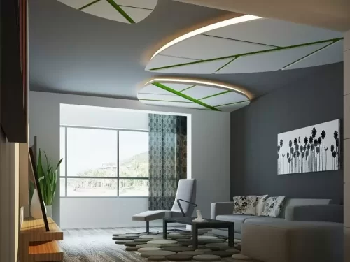 mẫu trần thạch cao đẹp