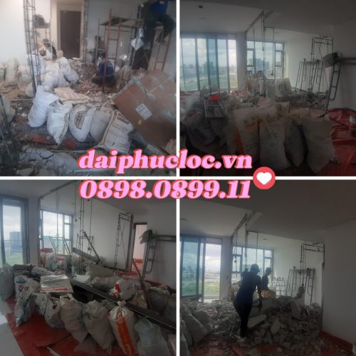Sửa nhà trọn gói