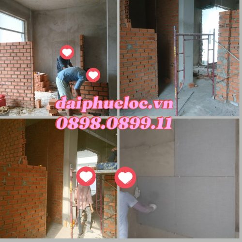 Cải tạo nhà cũ