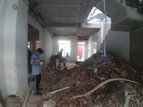 sửa chữa nhà
